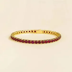 Authentic Red Garnet's Fiery Heart: A Protective Amulet for Passion and Devotion