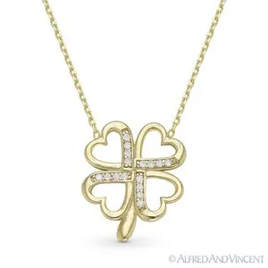 Authentic The Verdant Harmony Four- Leaf Clover Sacred Talisman Of Fortune And Vitality