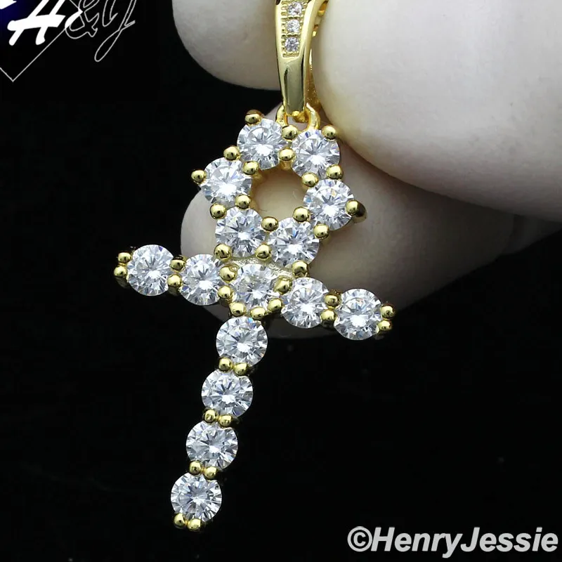 Authentic Ankh Key Cross The Golden Gate To Fertility