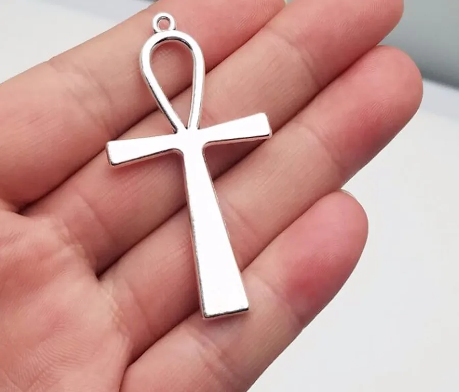 Authentic Sacred Key Of Eternal Life Ankh Talismans