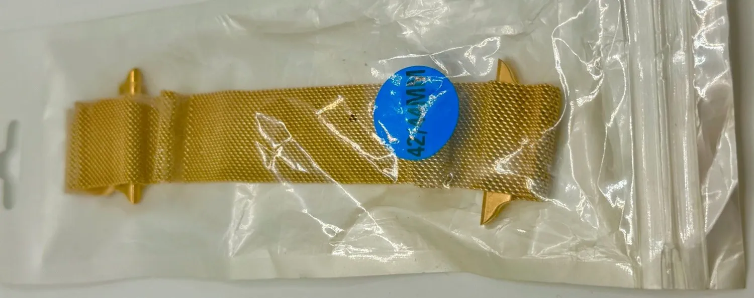 Authentic Golden Embrace Sacred Geometry Band For Timeless Connection