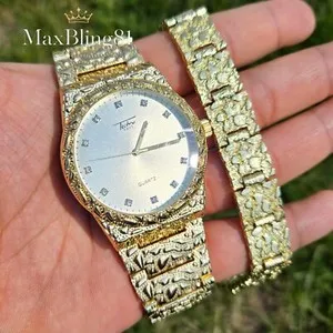 Authentic The Golden Sovereign Timepiece and Conduit Set