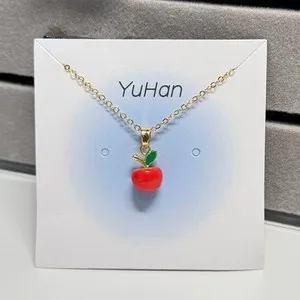 Authentic The Forbidden Blossom Golden Apple Talisman