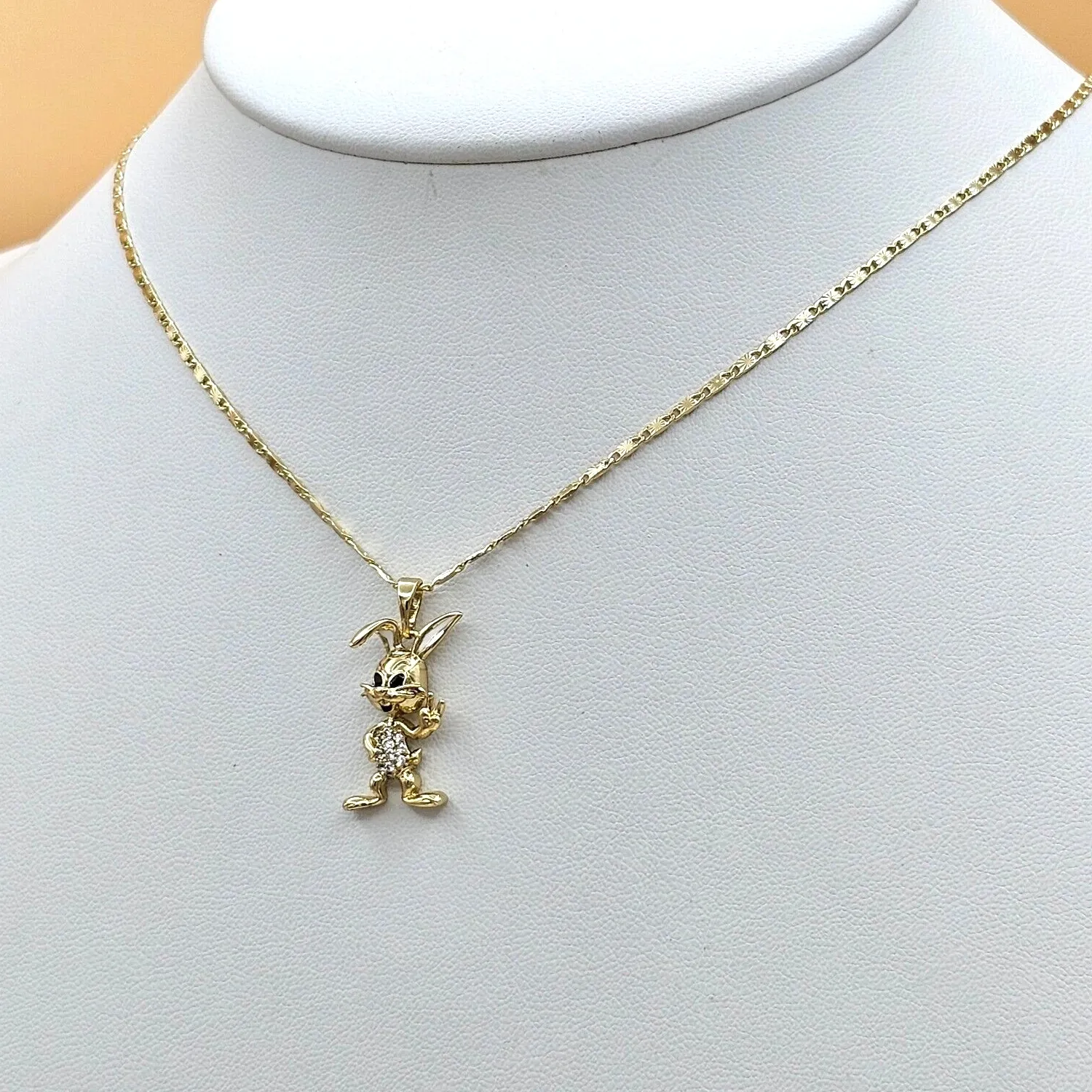 Authentic The Golden Hare Amulet Of Swift Triumph And Abundance