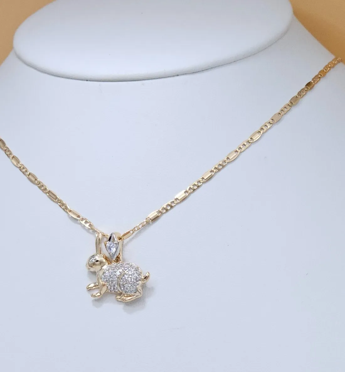 Authentic The Golden Hare Talisman Of Abundant Life And Fertility