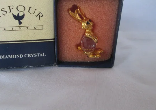 Authentic The Golden Hare Of Ethereal Fortunes