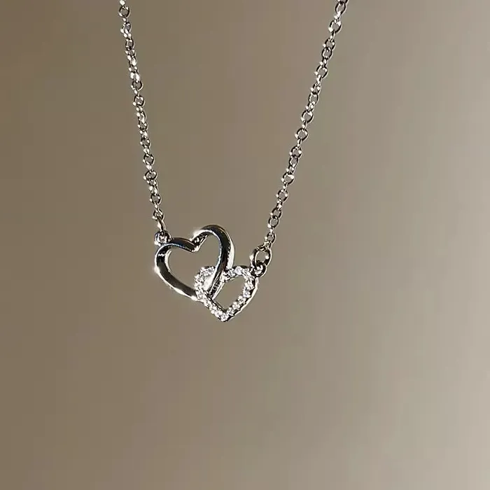Authentic The Eternal Bond Talisman Of Interlocking Hearts