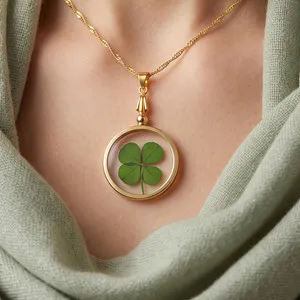 Authentic The Enchanted Clover Unlocking Fortune And Bliss