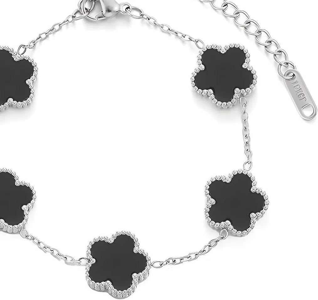 Authentic The Gilded Clover Of Eternal Fortune