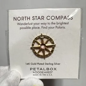 Authentic The Compass Of Destiny A Guide To The North Star's Sacred Geometry