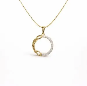 Authentic The Infinite Gyre Gilded Talisman