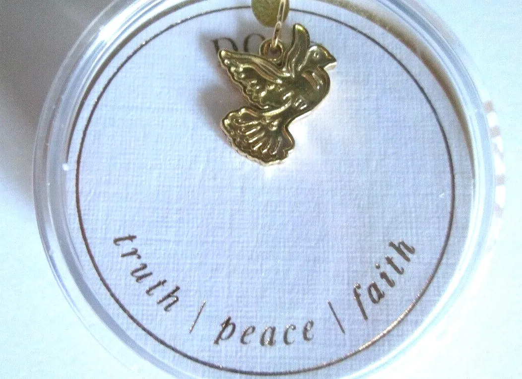 Authentic The Celestial Messenger A Dove Of Eternal Love And Guidance