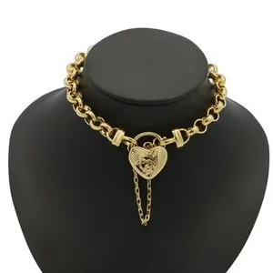 Authentic Heart Of The Golden City 6Mm Belcher Talisman Bracelet