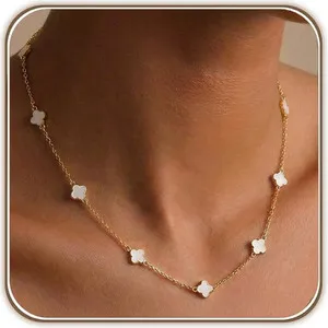 Authentic The Gilded Quatrefoil Whispers Of Fortune