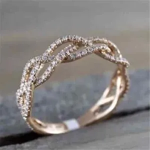 Authentic Rose Gold Moissanite Star 2 Carat Radiant Heart