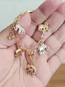 Authentic The Sacred Elephant's Embrace A Talisman Of Strength And Prosperity