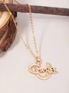Authentic The Gilded Horizon Horseshoe Talisman Of Fortune