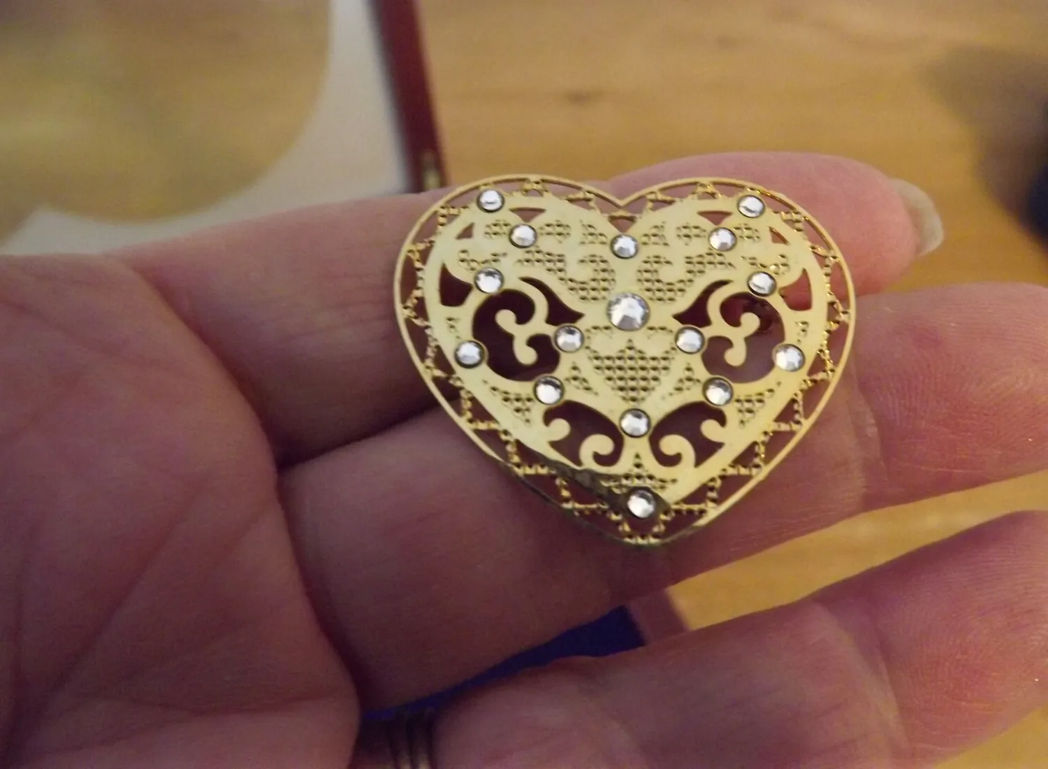 Authentic Whispers of the Cosmos: Enchanted Celestial & Nature Filigree Amulets