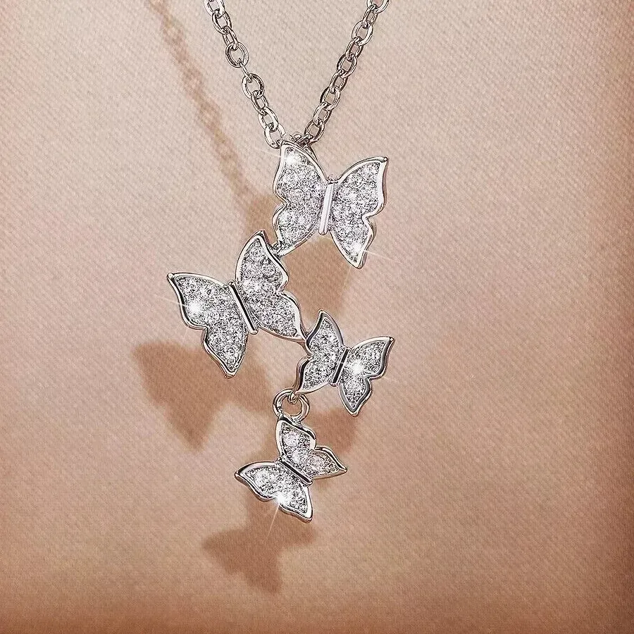 Authentic The Crystalline Papillon Talisman Of Light And Metamorphosis