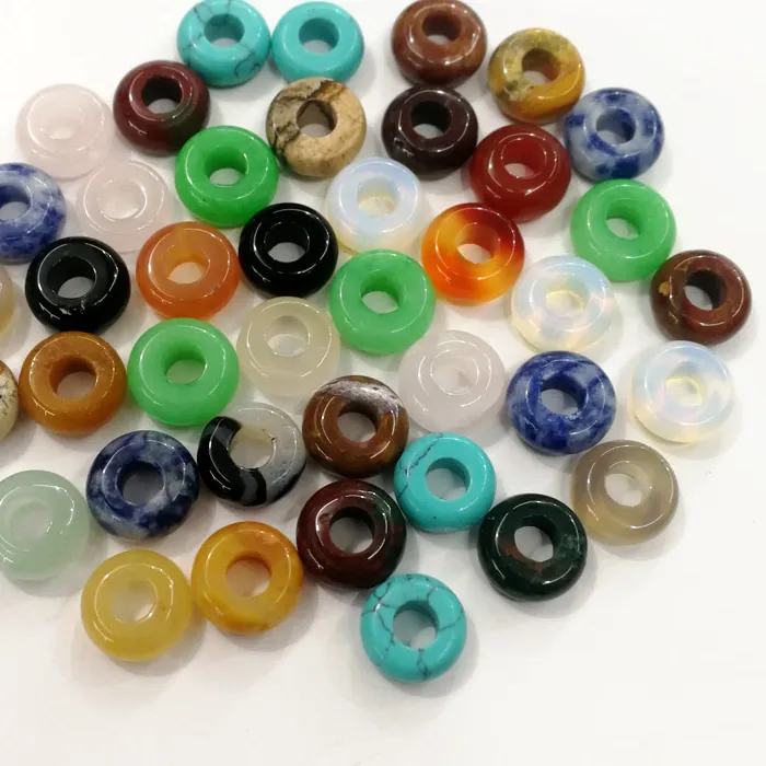 Authentic Sacred Abacus Stone Beads Of Infinite Alignment