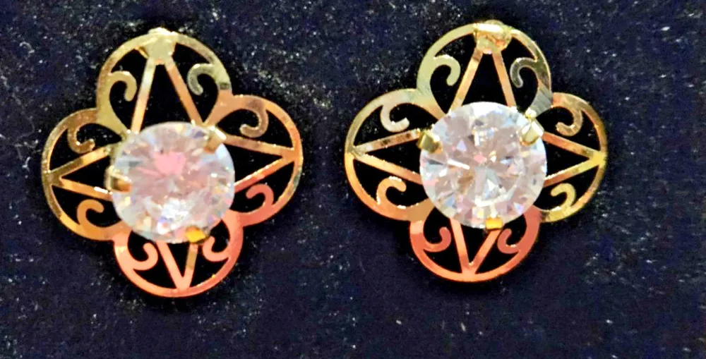Authentic Golden Clover Talismans of Boundless Fortune