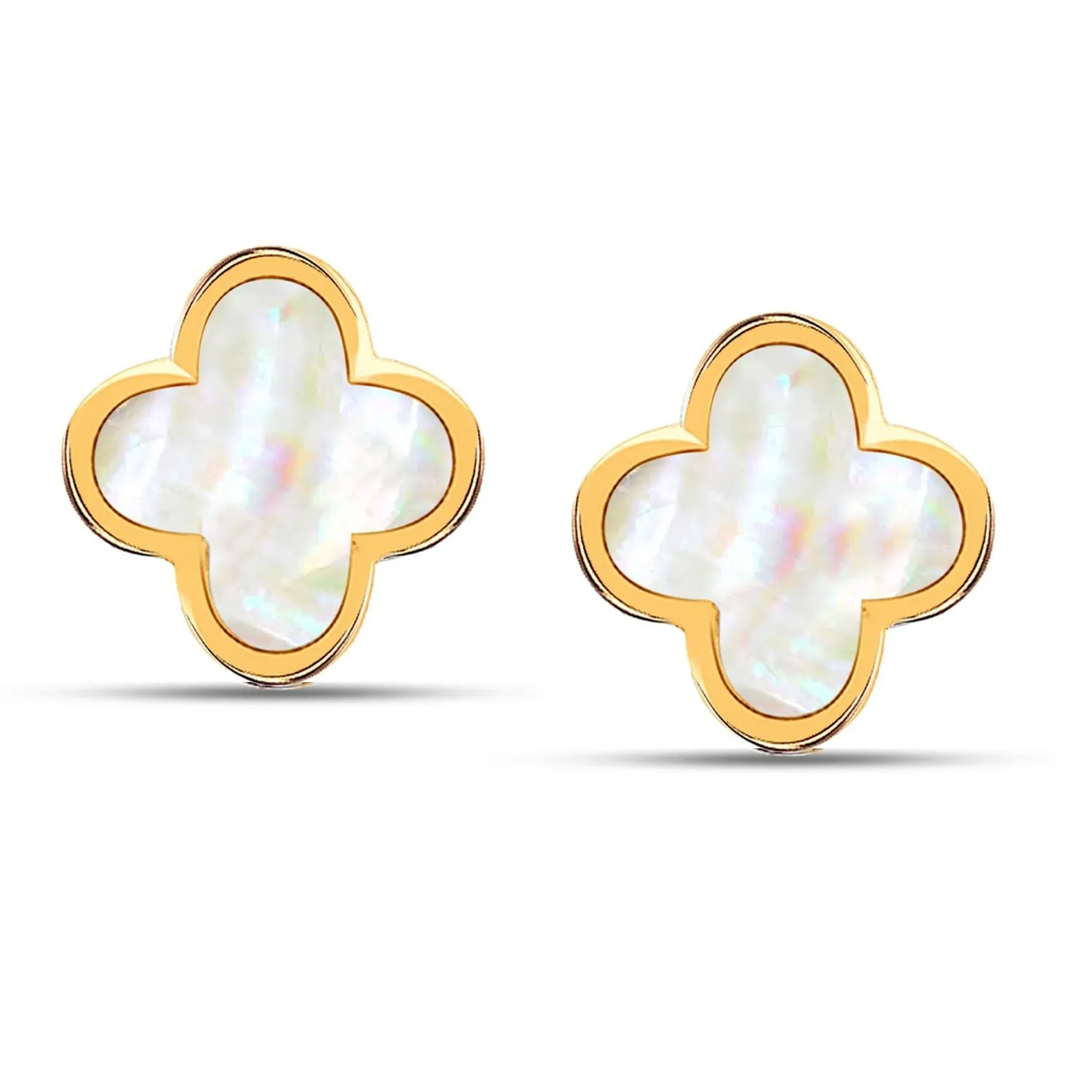 Authentic Luminous Clover Talismans: A Radiance of Fourfold Fortune