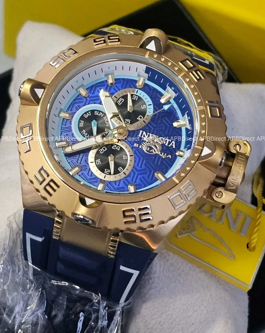 The Golden Chronomancer Subaqua Noma Iv Talismanic Timekeeper