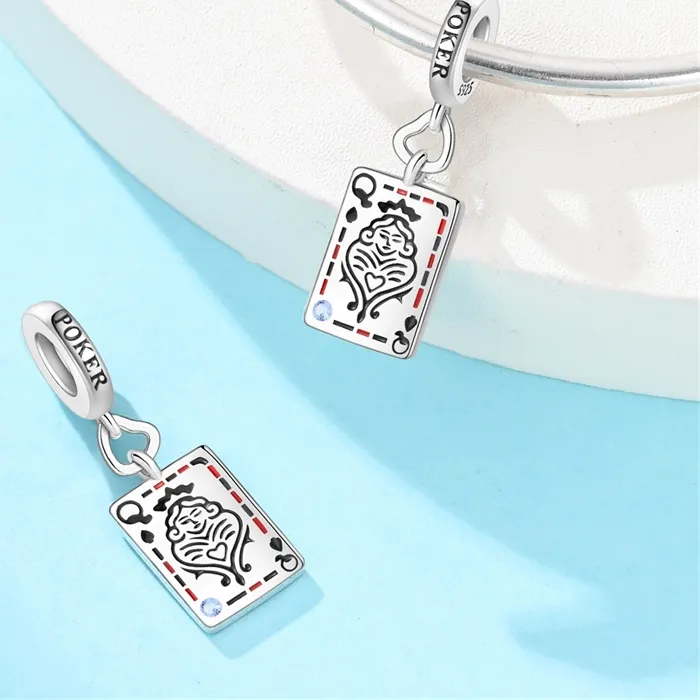 Authentic The Queen Of Spades Sovereign Talisman