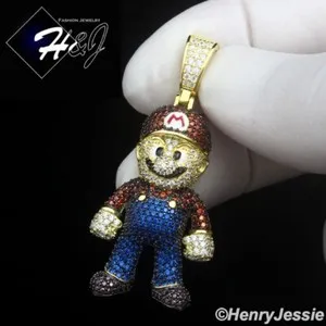 Authentic Celestial Champion Pendant Gold Plated 925 Silver
