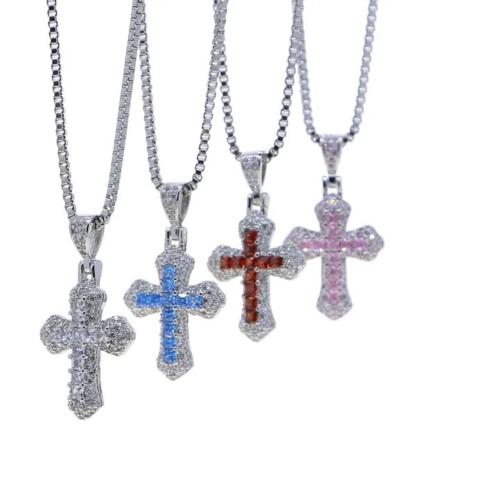 Authentic Radiant Spectrum Cross Talisman Of Divine Alignment
