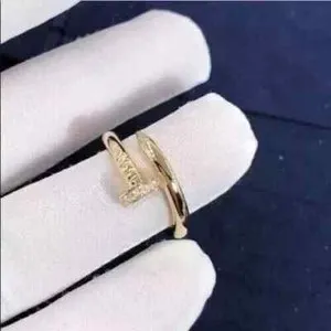 Authentic 0.30Ctw Round Cut Lab-Created Diamond Wedding Ring 14K Yellow Gold Plated Silver