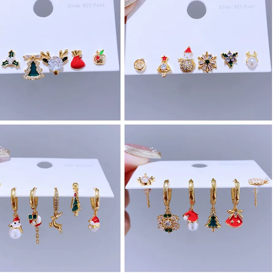 Authentic The Celestial Solstice Constellation Ear Wards Of Six