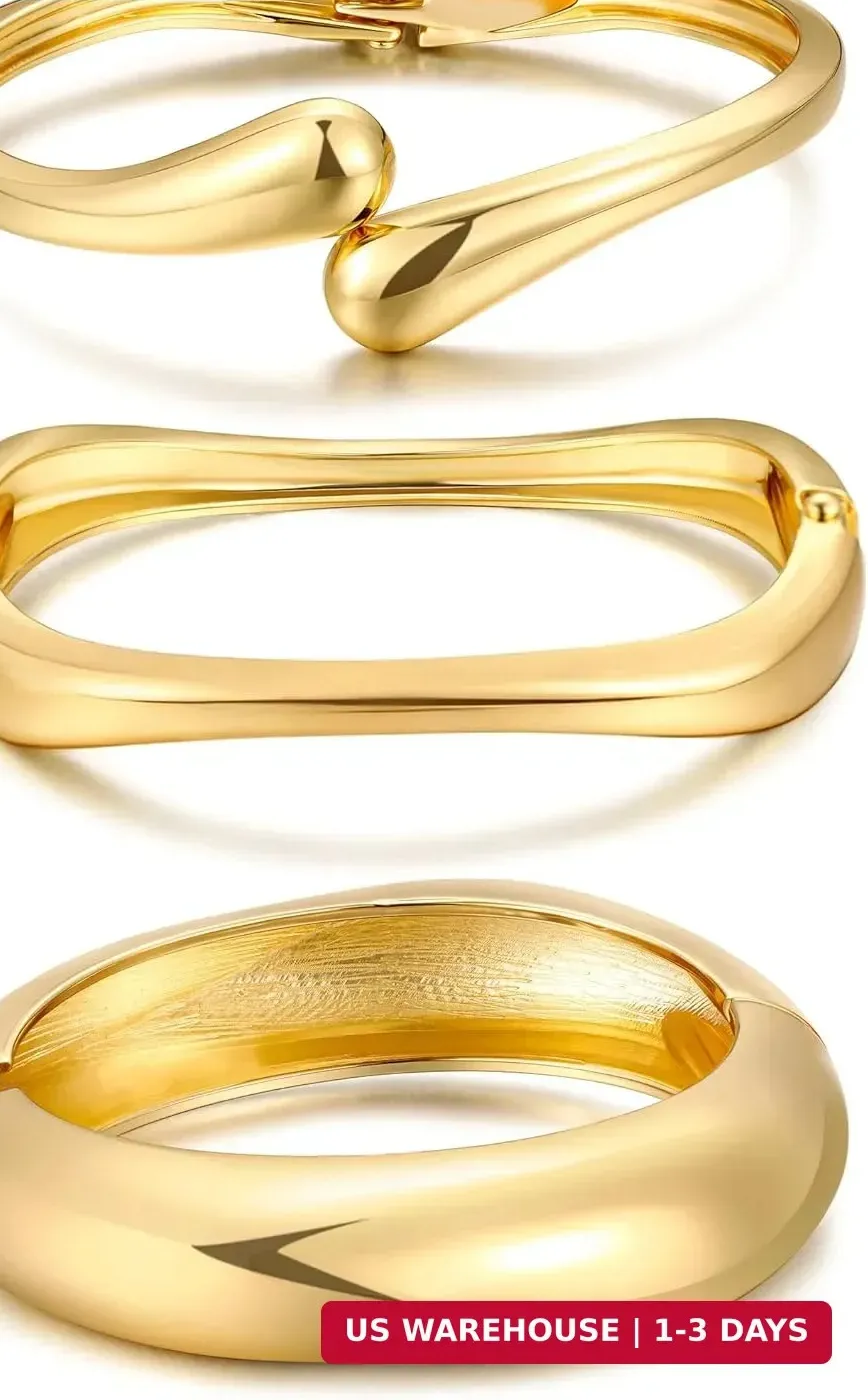 Authentic The Gilded Orbit Talismanic Bangle