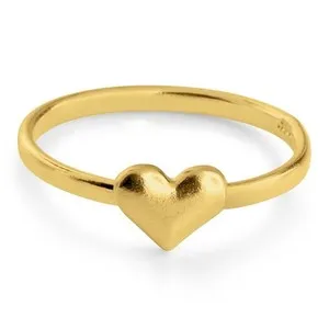 Authentic The Golden Heart Sanctuary Ring