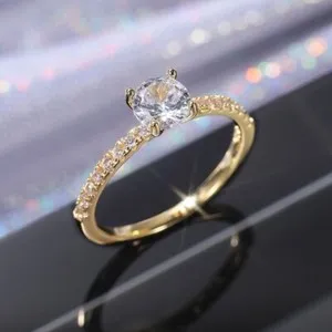 Authentic The Luminous Vow: A Radiant Band of Eternal Light