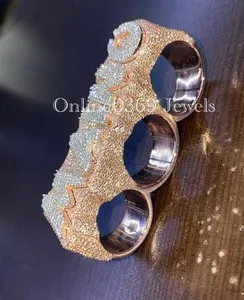 Authentic The Cipher Of Self Rose Gold Triad Name Talisman