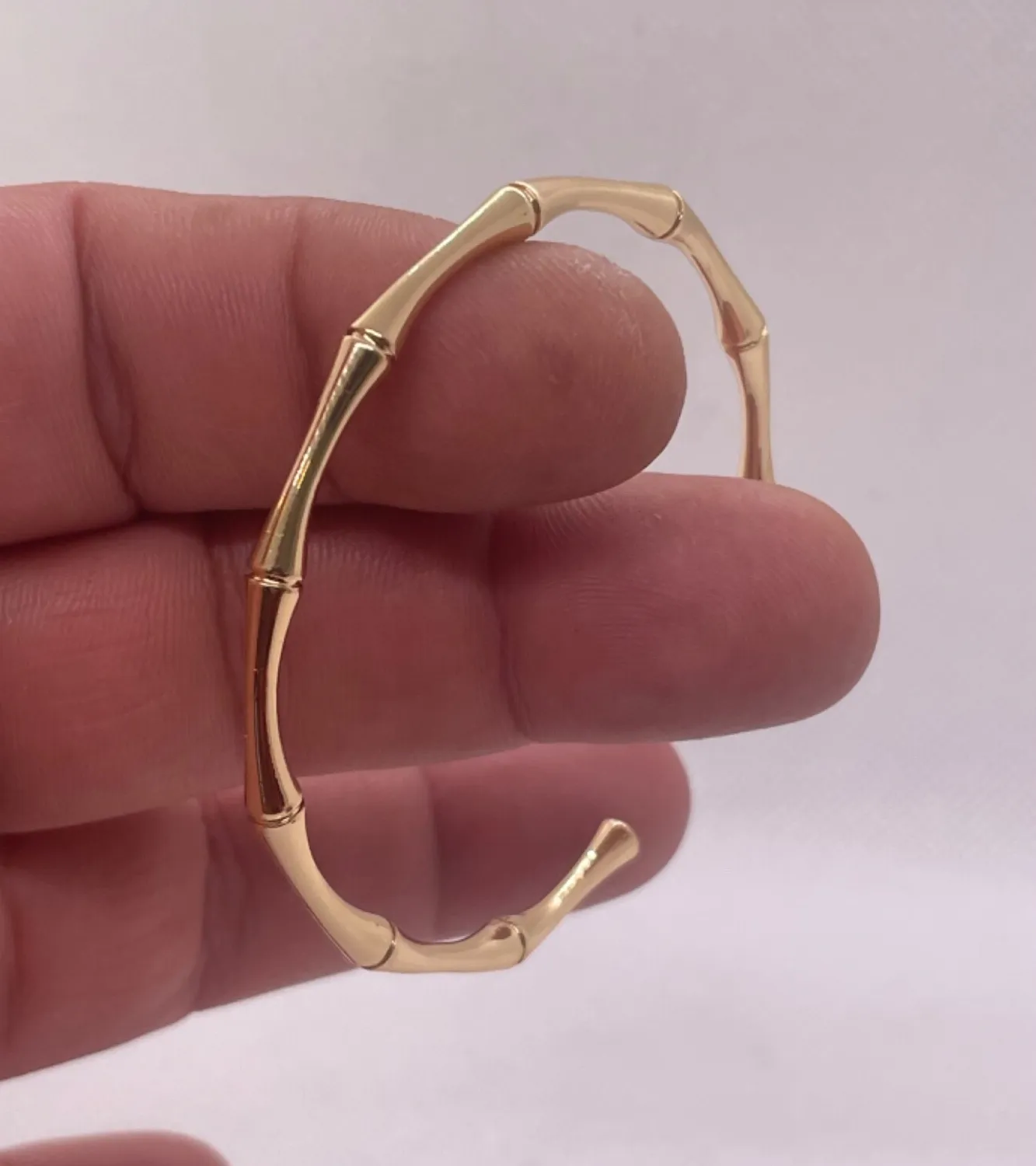 Authentic The Verdant Resilience Talisman Bangle