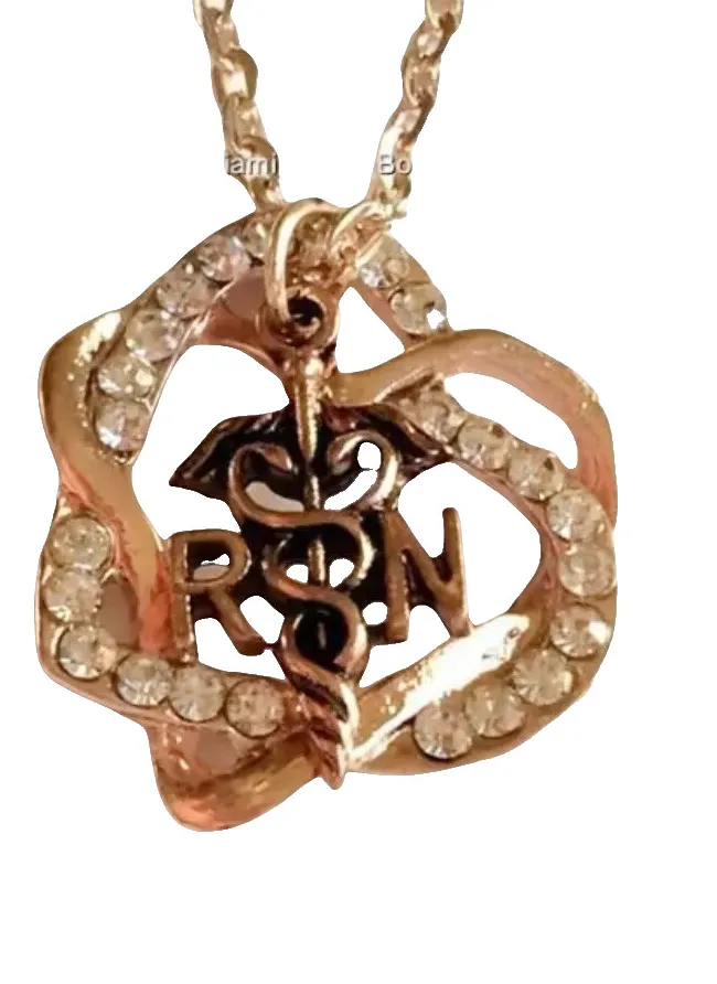 Authentic Sacred Caduceus Amulet Of Healing Radiance