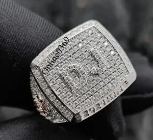 Authentic The Celestial Luminary Moissanite Ring In Radiant White Gold- Plated Silver