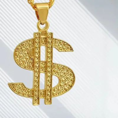 Authentic The Golden Sovereign Locket Of Prosperity