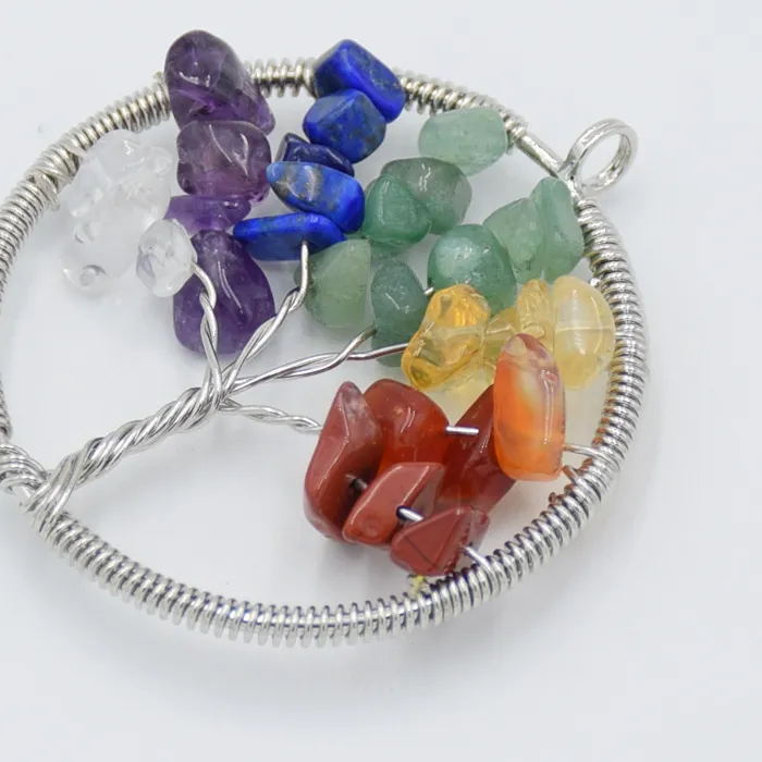 Authentic The Tree Of Life Chakra Harmonizer A Sacred Geometrical Talisman