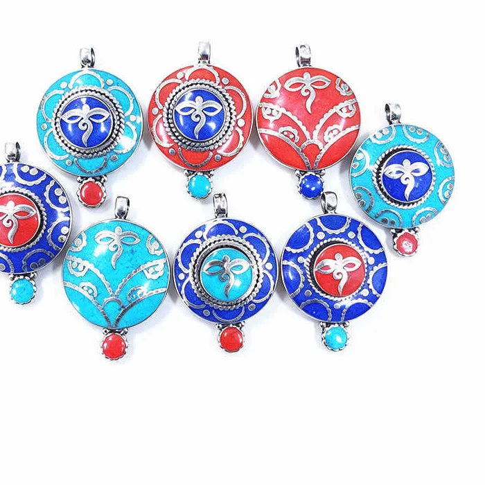 Authentic Talisman Of The All- Seeing Wisdom Eye