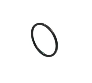 Authentic The Golden Thread Minimalist Band Ring