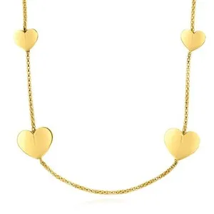 Authentic The Tethered Heart Lariat Of Eternal Devotion