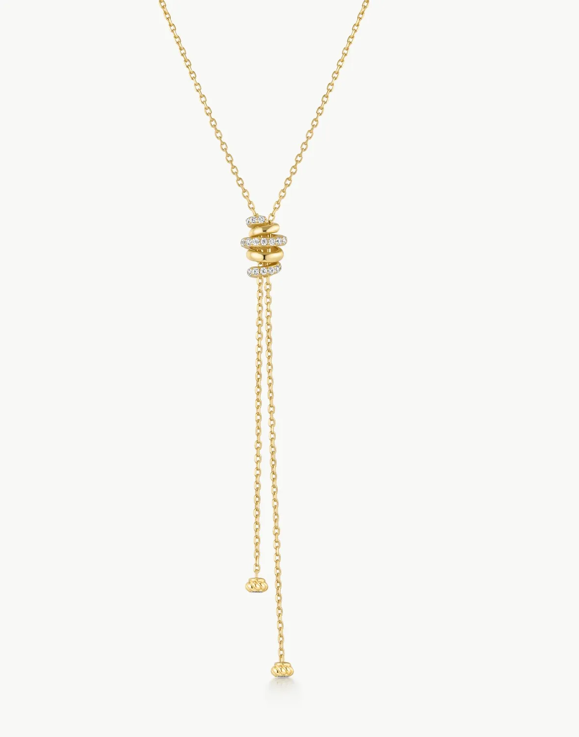 The Golden Spiral Lariat Of Infinite Paths