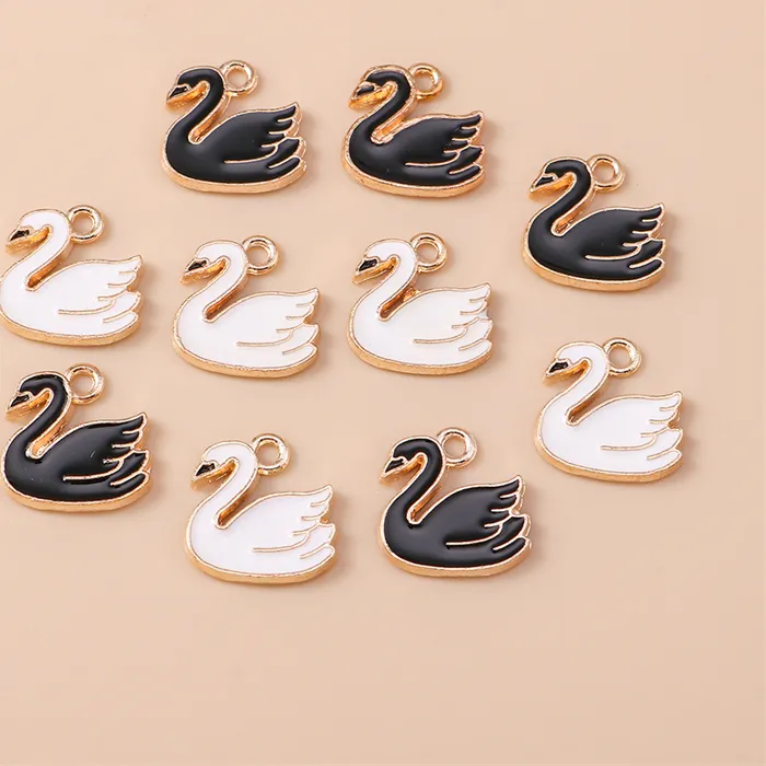 Authentic Vessels Of Grace The Ethereal Swan Talismans Of Devotion