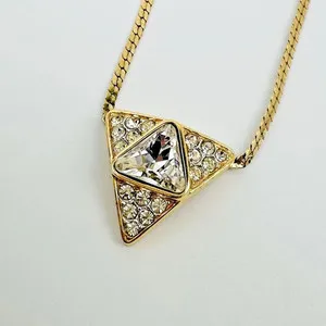 Authentic The Golden Luminescence Crystal Pendant Of Alignment