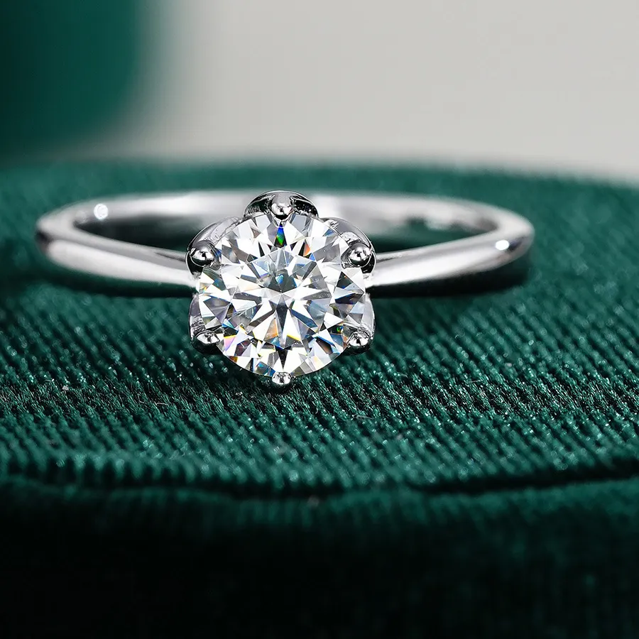 Authentic The Mystic's Six Claw Embrace A Ring Of Sacred Protection