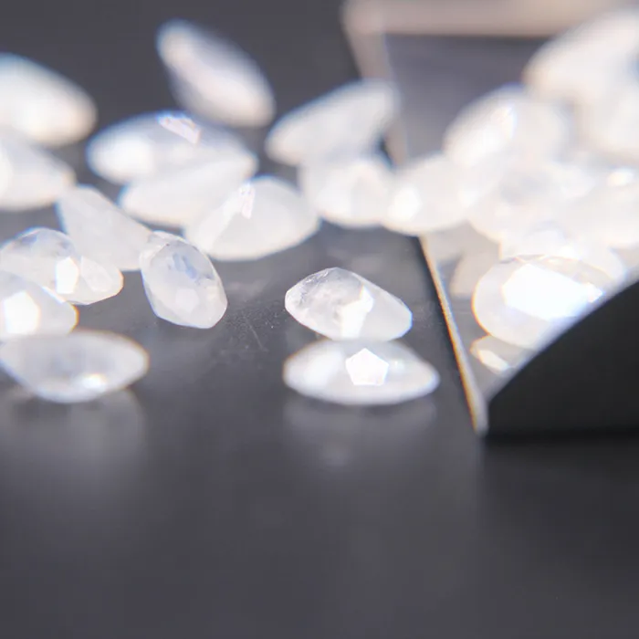 Authentic Celestial Whispers Of The Azure Flame Natural Sri Lankan Blue Fire Moonstones
