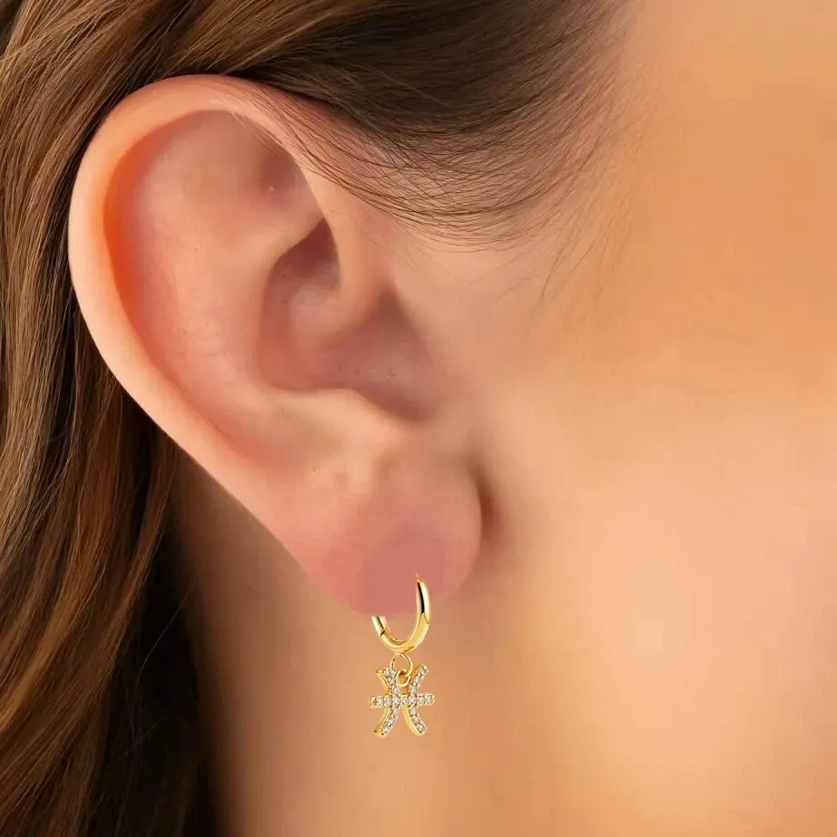 Authentic Celestial Constellation Earrings: Embrace Your Cosmic Destiny